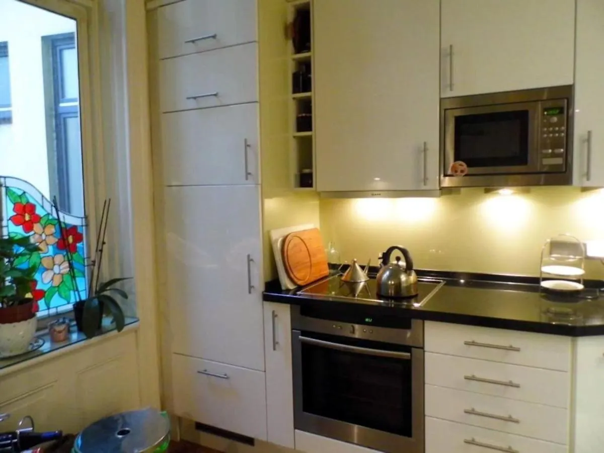 Apartment Alster Hamburg