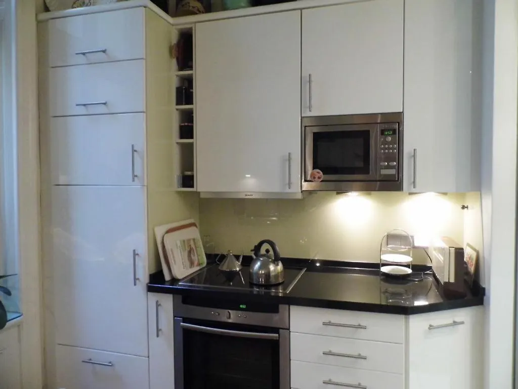 Apartment Alster Hamburg Germany
