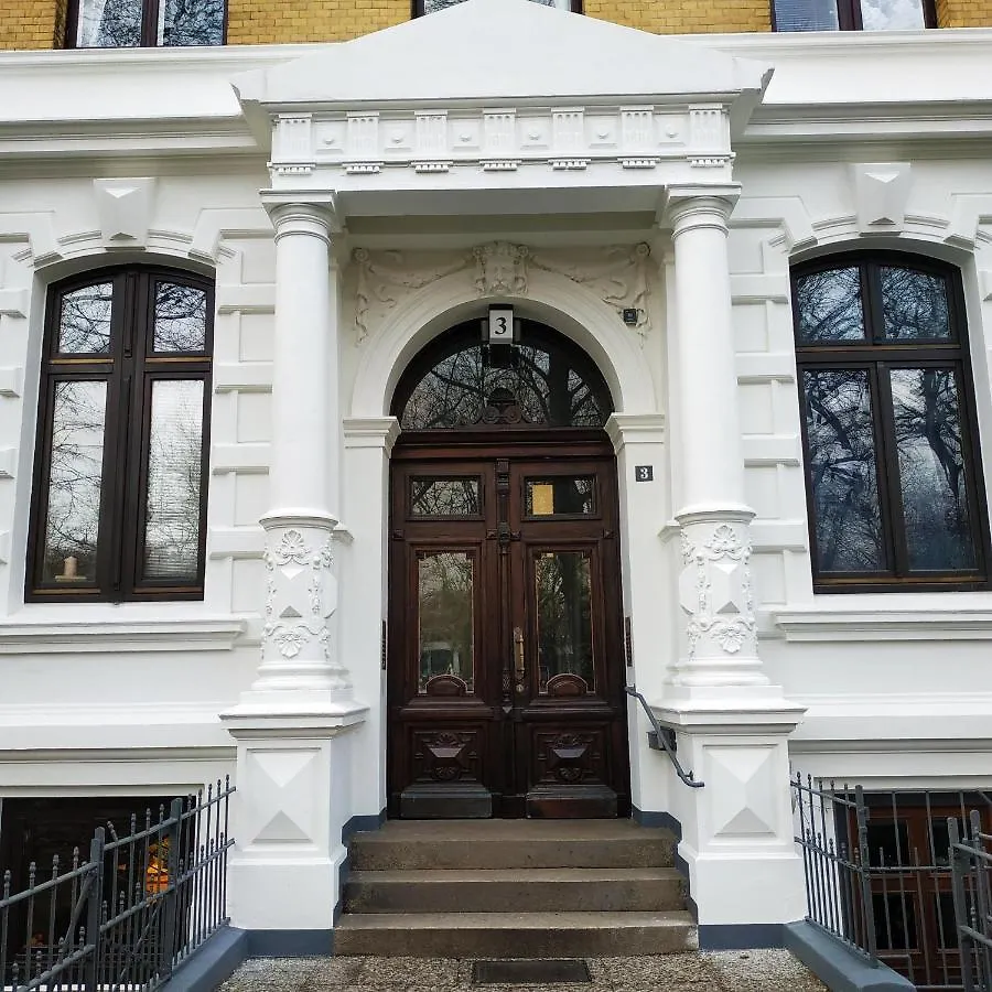 Apartment Alster Hamburg