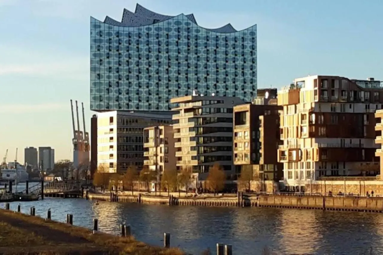 Apartment Alster Hamburg Germany