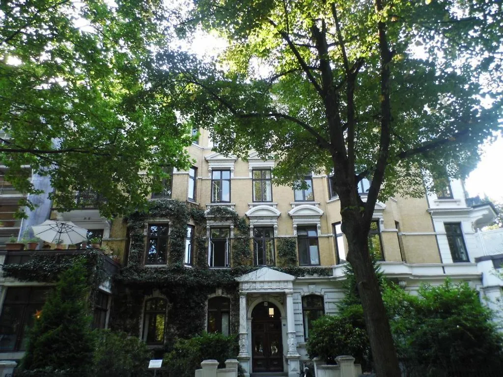 Apartment Alster ハンブルク