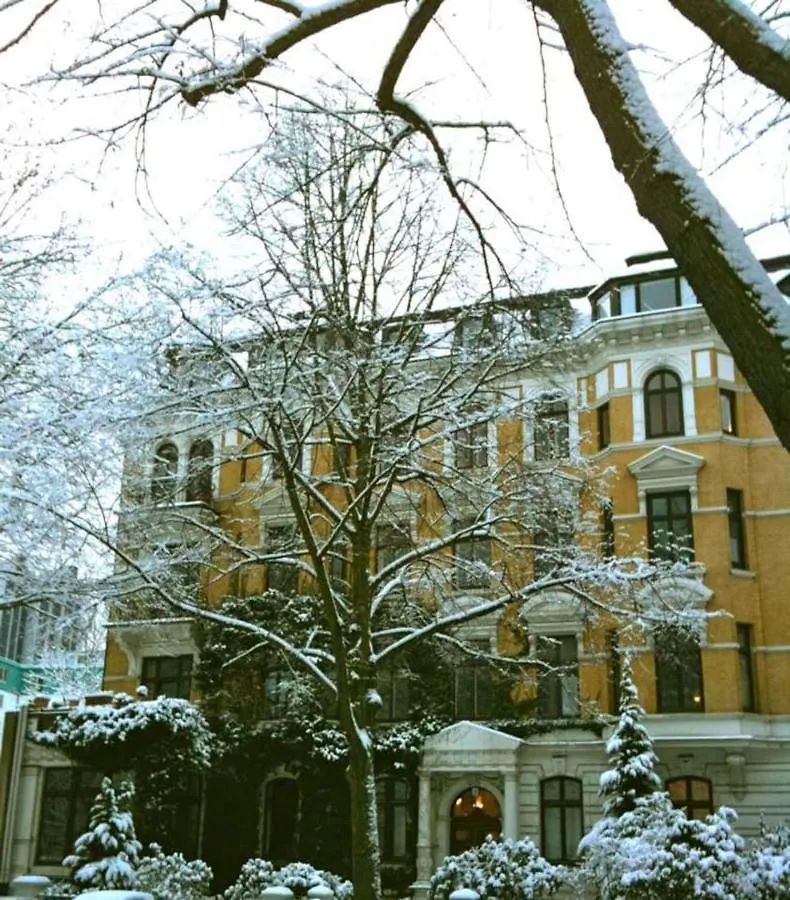 Apartment Alster ハンブルク 0*,  ドイツ