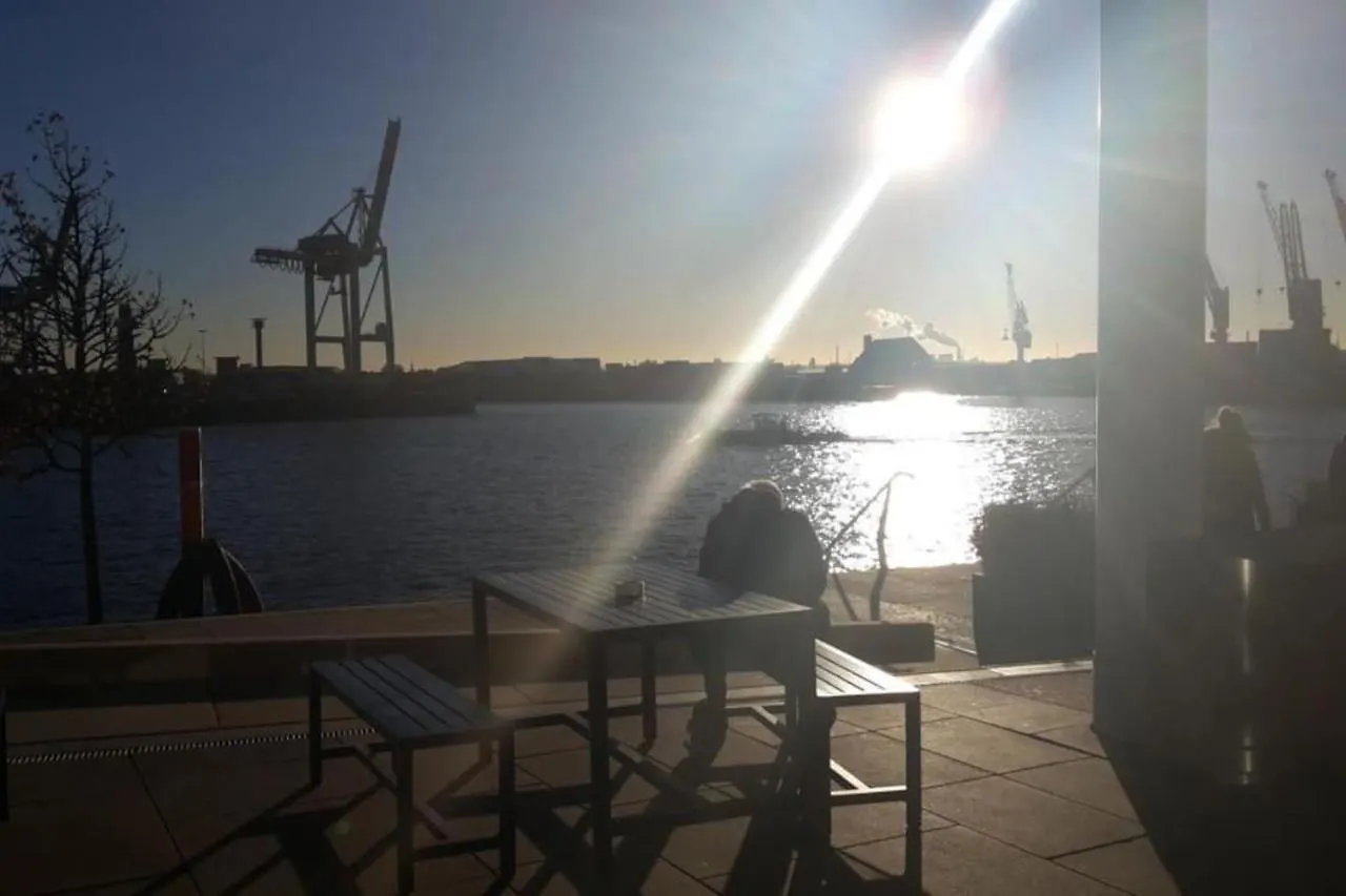 Apartment Alster Hamburg