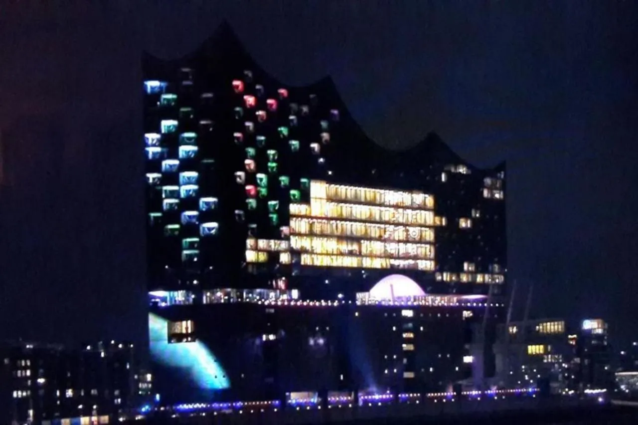 Apartment Alster Hamburg