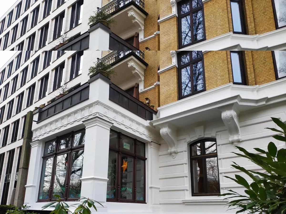 Apartment Alster Hamburg