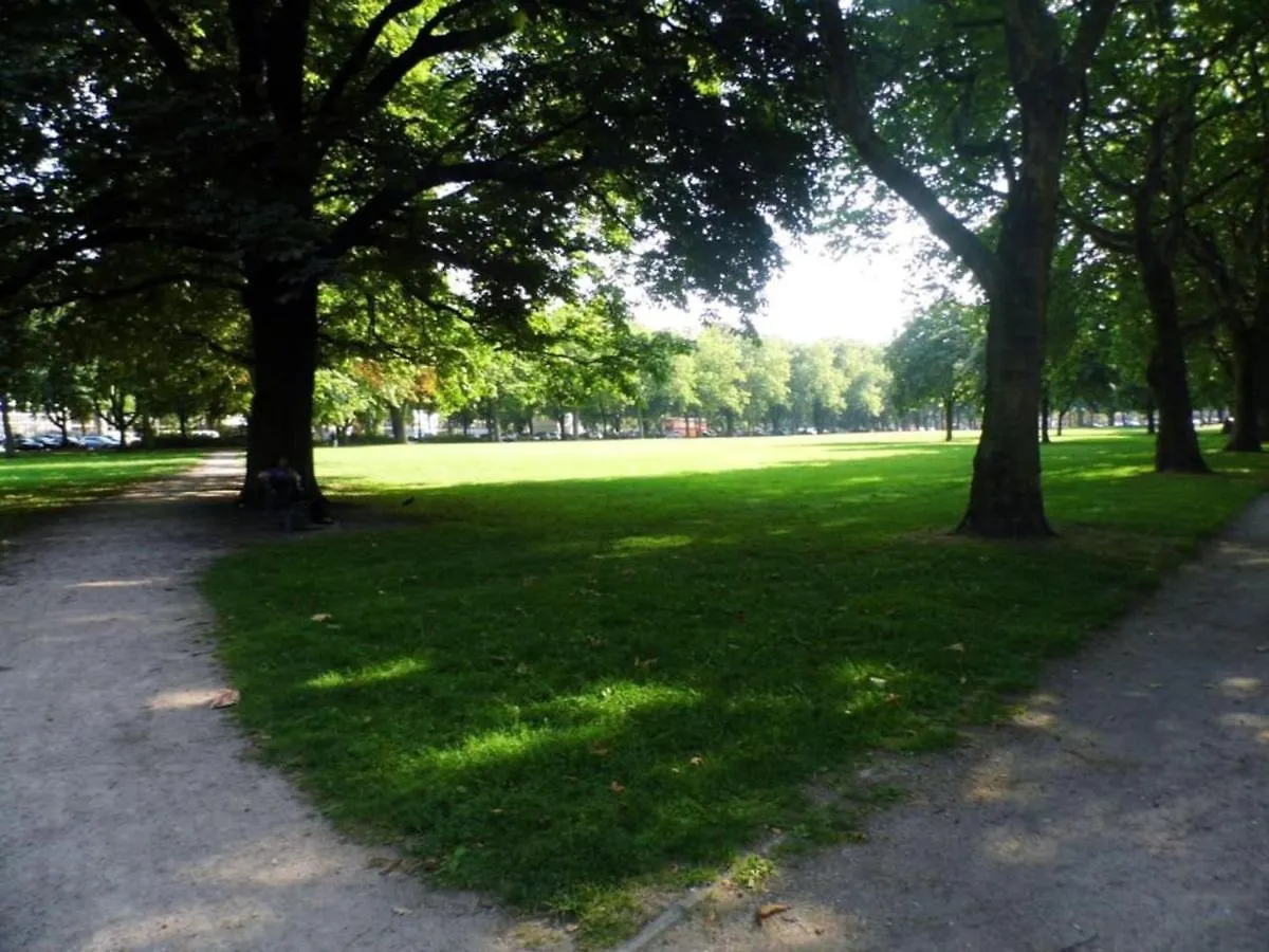 Apartment Alster Hamburg 0*,