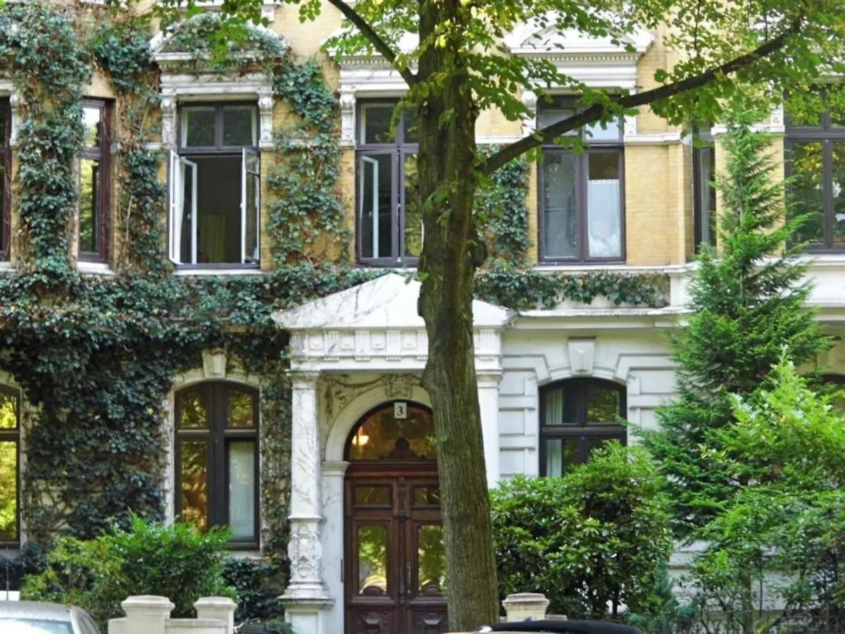 Apartment Alster Hamburg